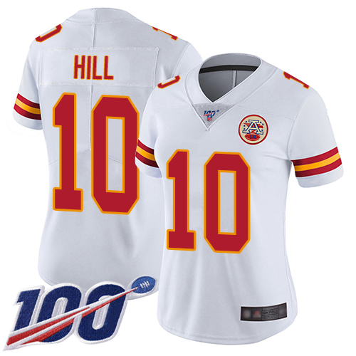 discount coupon for wholesale jerseys Women\\’s Kansas City Chiefs #10 ...